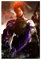 Style1 Leinwand-Poster, Anime Black Clover Yami Sukehiro, 50 x 75 cm