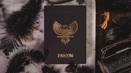 Murphy's Magic Supplies, Inc. Falcon Spielkarten