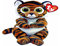 TY - Beanie Babies Tiger Clawdia - 15 cm, 2009124, Braun