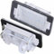 MR-Style Led Kennzeichenbeleuchtung passend für BMW 3er, E90 E91 E92 E93