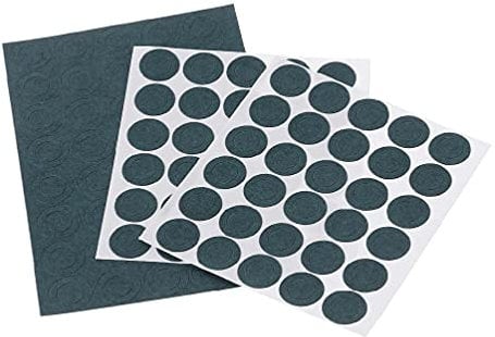 Li Cell Insulating Patch Battery Insulation Gasket Barley Paper Fits for 18650 Battery Anode Point - 100pcs/set Battery Insulation Gasket Barley Paper Cell Patch