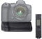 FOTGA Vertical Battery Grip Multi Power Pack with 2.4G Remote Control Kit for Canon EOS R5 R6 R5C Mirrorless Camera Replacement for BG-R10, Supports up to Two LP-E6/LP-E6N/LP-E6NH Batteries