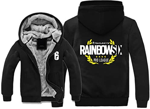 KouRy Herren Fleece Hoodies Jacken für Fast Furious Pullover Winter Warm Sweatshirt Casual Hooed Jacke Reißverschluss Dicke Mäntel