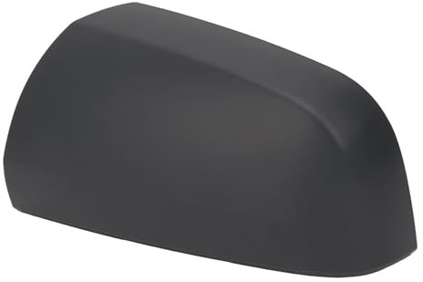 Akozon Rearview Mirror Cover, Door Side Wing Mirror Housing Protector Replacement for Zafira 2008 to 2014, Car Rearview Cap Guard (Left JB5Z17E811AB JB5Z 17E811 AB)