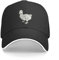 Baseballkappe Hip-Hop Sonnenhut Dodo-Baseballkappe luxuriöser Herrenhut Cartoon-Hut UV-Schutz Solarhut Kappen für Männer und Frauen Geburtstagsgeschenk für Männer und Frauen