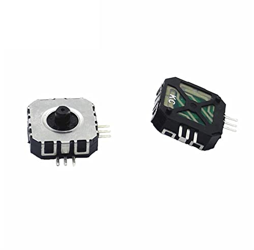 10 Uds 3D Joystick analógico pulgar Arcade Stick for PSP Joystick potenciómetro interruptor consola controlador reparación ZMGXDITA