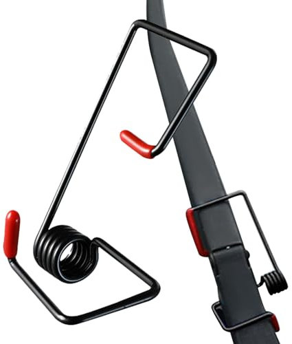 Scheibenwischerarm Druckfeder Verstärker, Auto Scheibenwischer Feder Booster, Windschutzscheibe Wischer Arm Druck Frühling Booster, Scheibenwischer Spannfeder Zum Verbesserte Wischerleistung