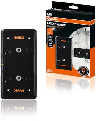 Osram LEDinspect® DUAL CHARGE PAD