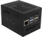 Geekworm X1200-C1 Metal Case for Raspberry Pi 5 & X1200 UPS & Active Cooler & X1000/X1001/X1003/X1004/M901 PCIe Top