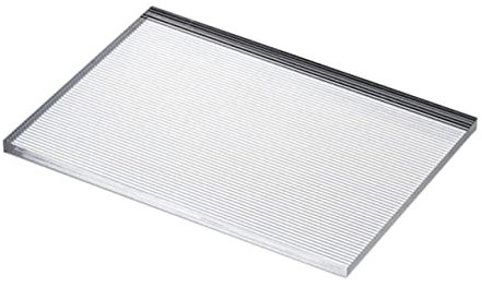 HOMSFOU Tablero Acrílico Texturizado para Fotografía Joyas Accesorio para Foto