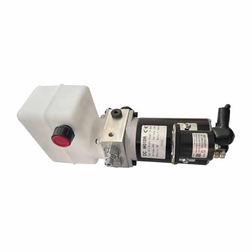 Kleines Hydraulikaggregat, Elektro Gabelhubwagen, Mikro Elektro Hydraulikaggregat(24V)