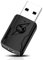 LUIRSAY Bluetooth 5.4 USB 2-in-1 Sender-Empfänger, Reichweite 10 m, 3,5 mm AUX Wireless Audio Bluetooth Adapter für TV/PC/Telefone/Autoradio