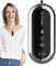 Purificación de aire personal, purificación de aire, portátil ionizer, Tiny purificador con ligero y recargable diseño para el hogar, el trabajo, el viaje y el uso al aire libre, 1 pieza