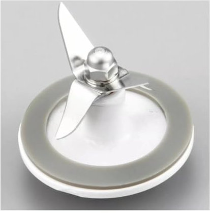 CINDTRGA Accessoires de Lame de mélangeur Pièces de Rechange Joint d'étanchéité en Caoutchouc de Lame Le mélangeur Compatible avec Cuisinart