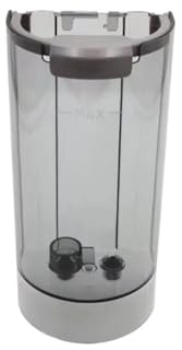 Serbatoio dell'acqua for macchina da caffè, compatibile con SMEG, ECF01, accessorio for macchina da caffè espresso semiautomatica, ricambio for serbatoio dell'acqua
