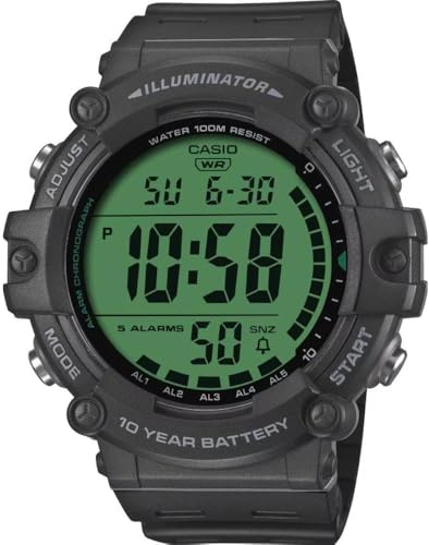 Casio Timeless Collection AE-1500WHC-1AVEF Digitaluhr für Herren