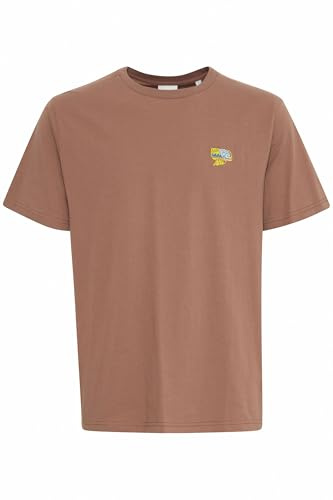 !Solid SDOwens Herren T-Shirt Kurzarm Shirt Rundhals-Ausschnitt