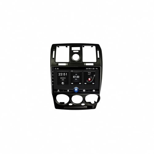 Car Radio per MG 3 5 6 GT HS GS Pilot Gloster?2017-2021 Android 15 9 Pollici Auto Tablet Stereo con Bt Fm Wifi Dual Usb Per, 4 Core 2G+64G