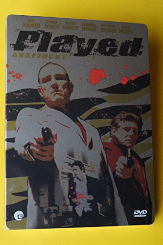 Played - Abgezockt (Steelbook)