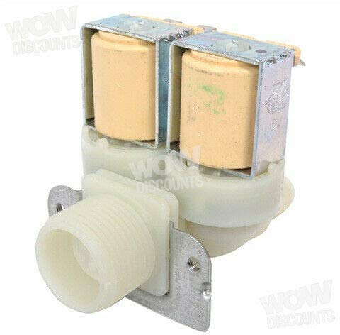 Electroválvula de 2 vías 180° para lavadora LG – 5220FR1251E