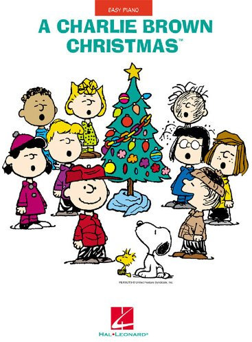A Charlie Brown Christmas - Easy Piano Songbook