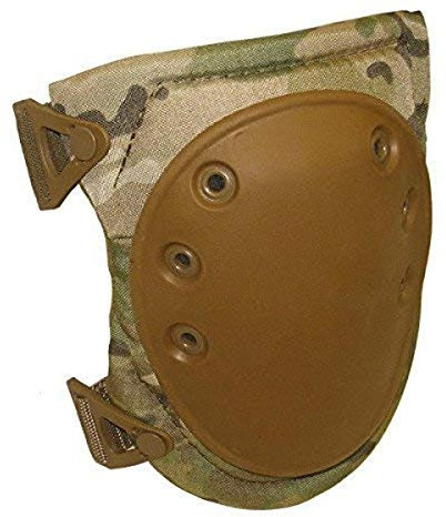 ALTA Tactical Altaflex Genouillères résistantes Marron Cayote