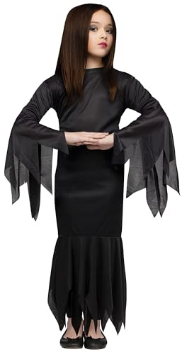 Child Morticia Costume (Medium)
