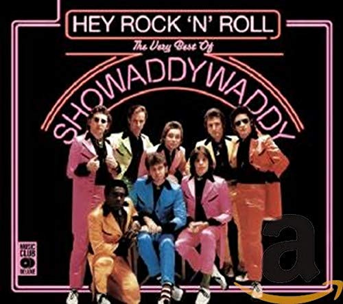 Hey Rock'N Roll: Very Best of