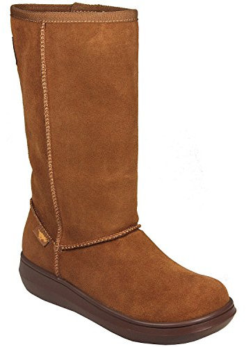 Size 6 Rocketdog Women's Sugardaddy Suede Slouch Boots