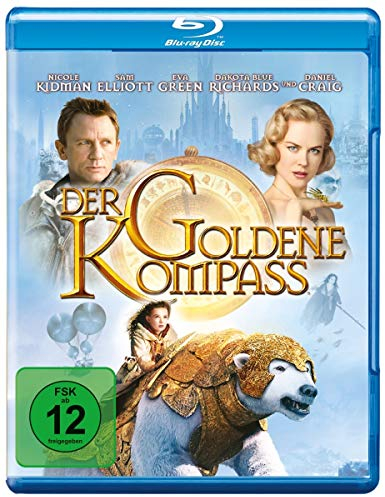 Der Goldene Kompass [Blu-ray]