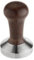 Motta Tamper - Flat Base 52mm (Wooden Handle) by Motta