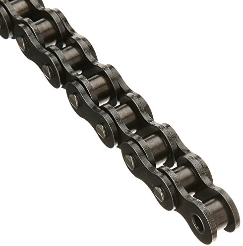 DID Kette 520 DID, 104 Glieder (Standard), offen mit Clipschloss
