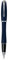 Parker S0850650 Füllfederhalter Urban Night Sky C.C, Strichbreite F, schreibfarbe blau