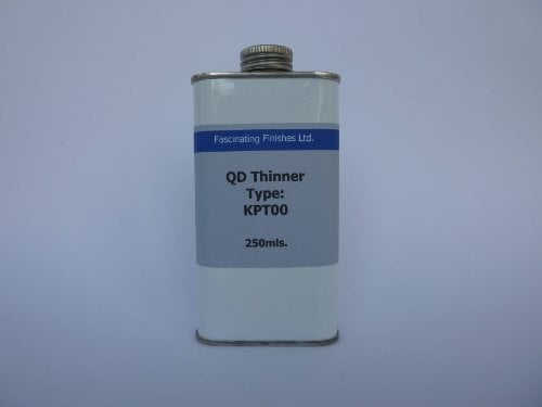 1 x 250ml Cellulose Top Coat Thinner For Primer & Gloss KPT00