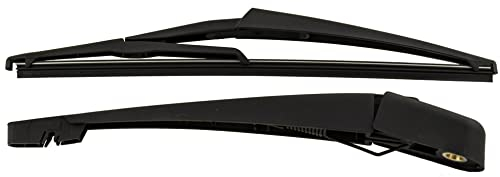 TarosTrade 244-0113-N-82535 Juego De Limpiaparabrisas Y Brazo Trasero 300 Mm Trasero