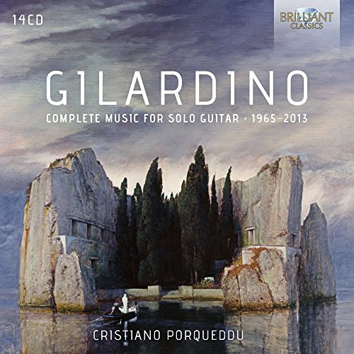 Complete Music for Solo Guitar (1965-2013)