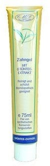 CMD Naturkosmetik Teebaumöl Zahngel mit grünem Tee, 75ml by CMD Naturkosmetik
