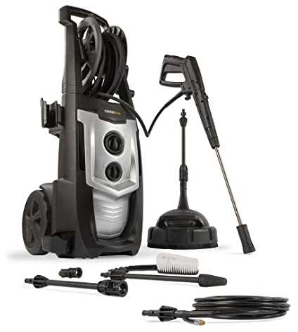 POWERPLUS POWXG90425 - Hidrolimpiadora 2500w