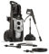 PowerPlus POWXG90425 - Nettoyeur haute Pression 2500 W, Noir/Gris