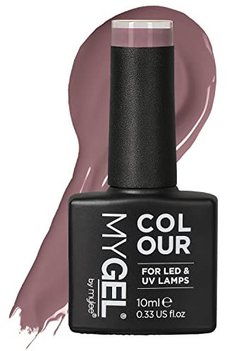 Mylee Vernis à Ongles en Gel 10 ml [My Everyday Muse] UV/LED Nail Art Manucure et Pédicure, Usage Professionnel dans le Salon et à la Maison - Durable et Facile à Appliquer