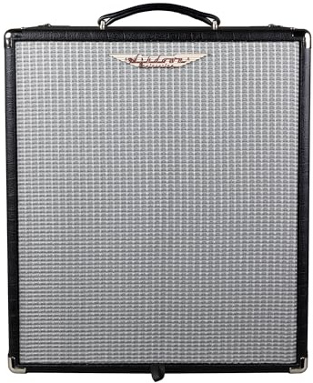 ASHDOWN - STUDIO-15 Combo Basso 300 W, Altoparlante 15″, EQ 5 Bande, Uscita DI & Cuffie, Leggero 11,2 kg, Design Portatile