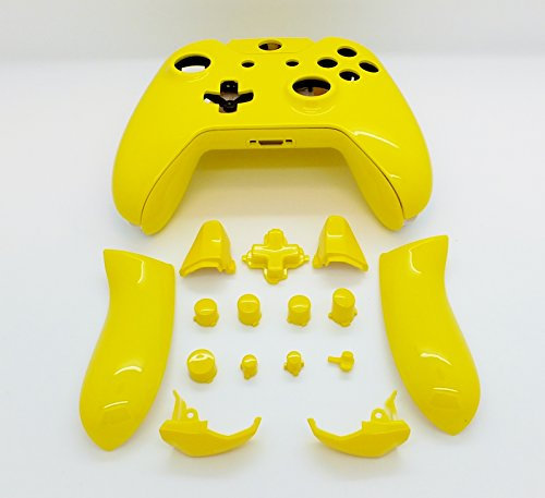 GREENZONE XBOX ONE MK1 CONTROLLER SHELL (Gloss Yellow)