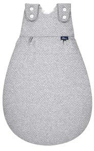 Alvi Baby-Mäxchen Außensack Special Fabric Piqué 74/80
