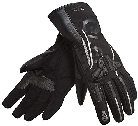 ELEVEIT HANDSCHUHE FOUR SEASONS MANN,SCHWARZ,XL