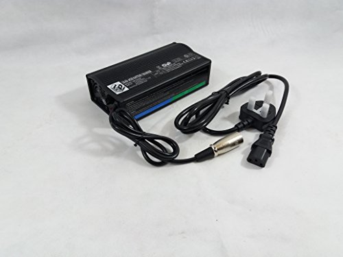 Battery Charger 24V 5A Mobility Scooter, Wheelchair, Golf Buggy HP8204B (Original)