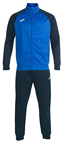 Joma Tuta Sportiva da Uomo, 8XS - 3XL - Giacca e Pantaloni con Cerniera e Tasche - libertà di Movimento - Acadamy IV