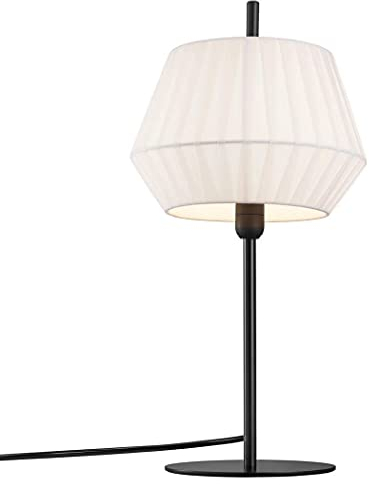 Nordlux Dicte 2112405001 Tischlampe E14 Weiß