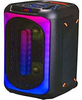 Denver BPS-451 Haut-Parleur 2-Voies Noir avec Fil 400 W