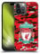 Head Case Designs Officially Licensed Liverpool Football Club Club Colourways Crest Camou Hard Back Case Compatible With Apple iPhone 14 Pro Max
