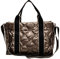 BIOSA Daunen gesteppte Damen Crossbody Satchels, Nylon große Kapazität Stepptasche Einfarbig Umhängetasche Herbst-Winter Umhängetaschen for Shopper-Reisen